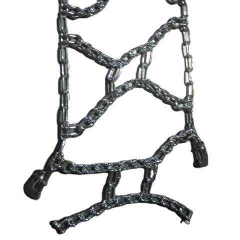 tractor tyre chains without studs, tractor snow chains