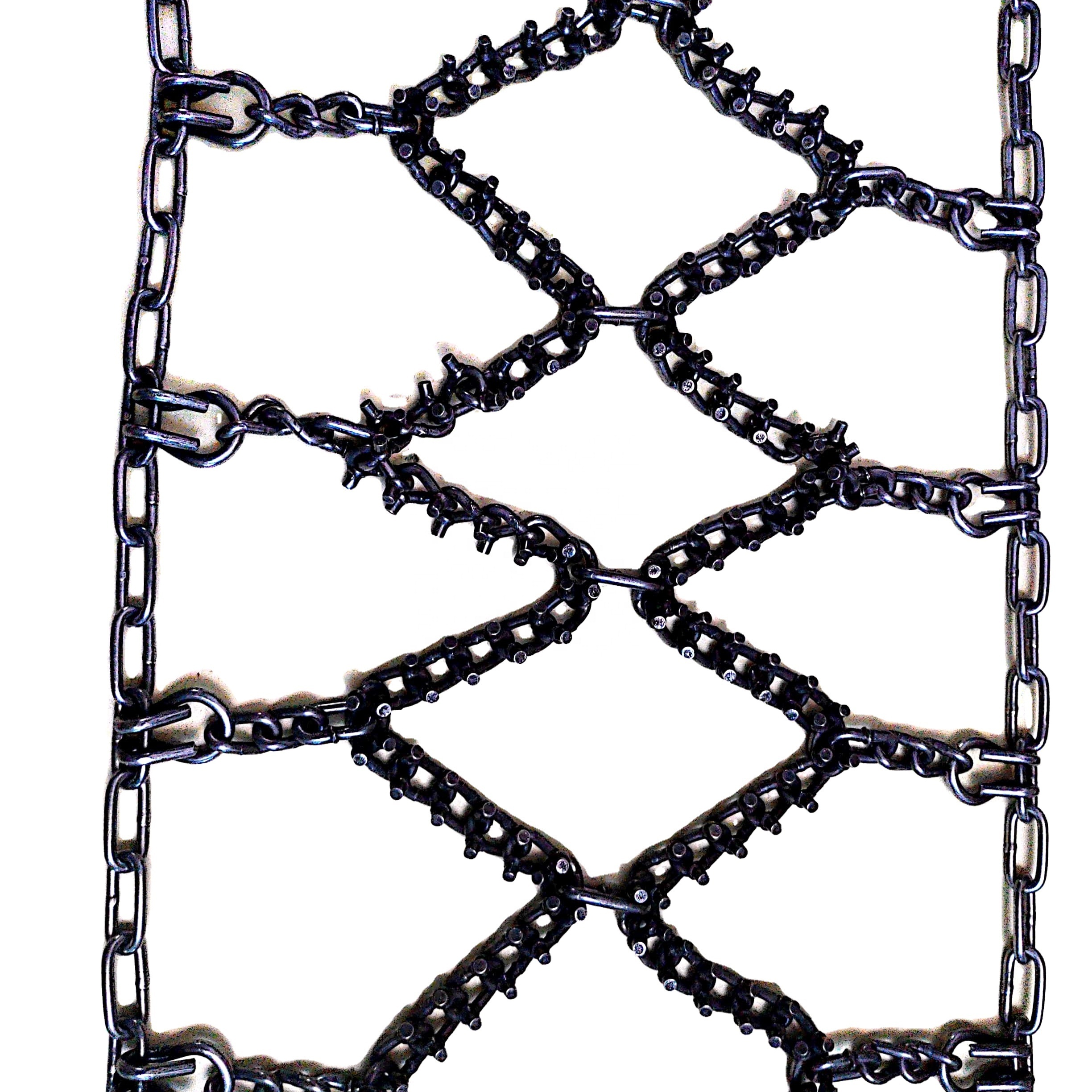 ATV tire chains with studs  21X7X10