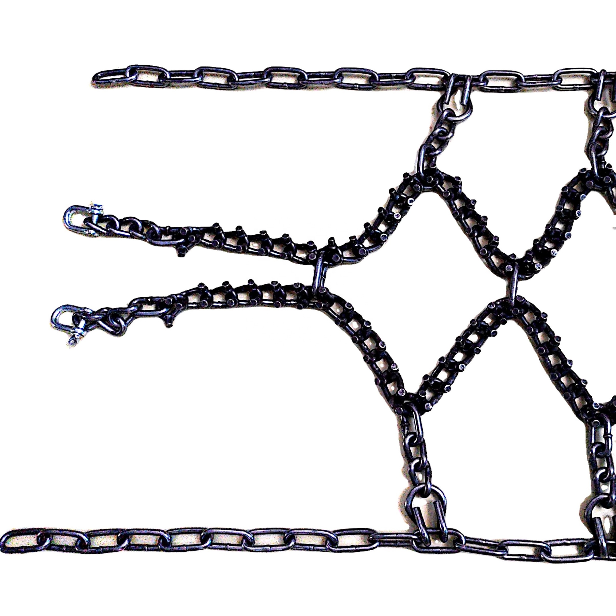 ATV tire chains with studs  21X7X10