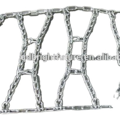 tractor tyre chains without studs, tractor snow chains