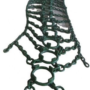 30.5X32-7/8" MTRA alloy steel Multi-ring skidder chains, skidder tire chains