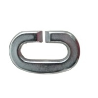 stainless steel Split Link,  stainless steel chain connector, C link