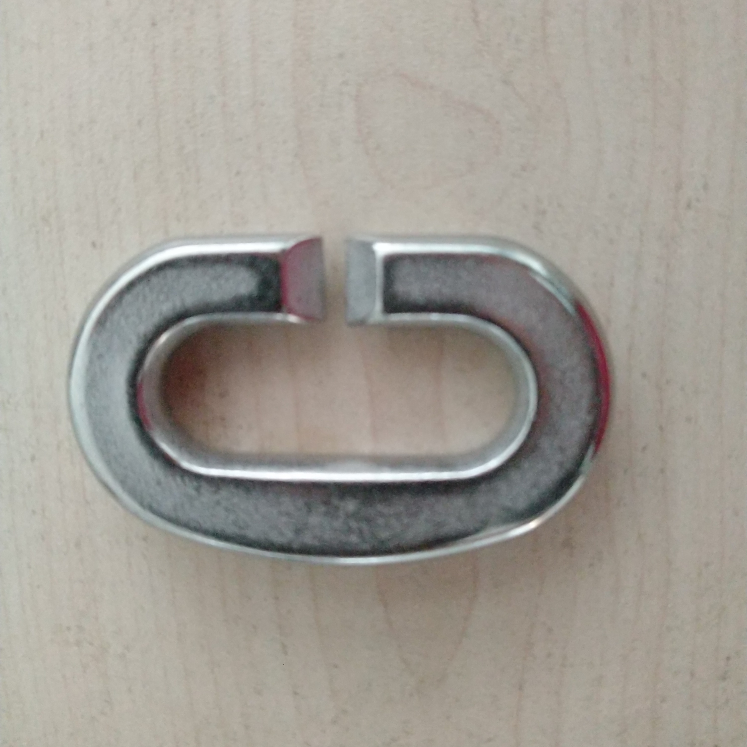 stainless steel Split Link,  stainless steel chain connector, C link