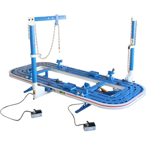 Hot sell Auto frame machine/Car O liner /Car bench &collision repair system