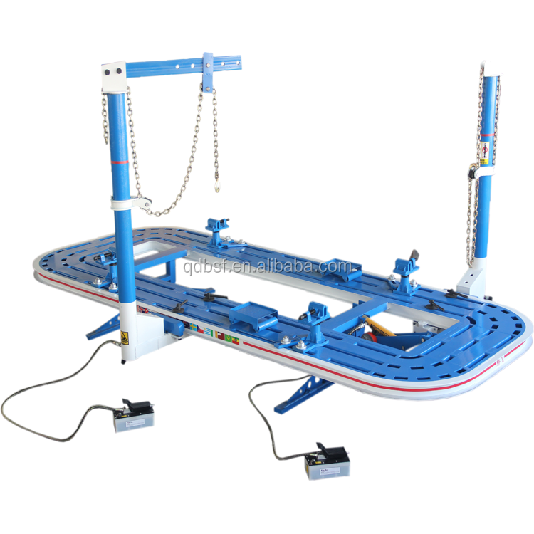 Hot sell Auto frame machine/portable frame machine /Car bench &collision repair system