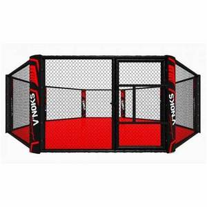 octagon fighting mma cage sale shorts custom fighting mma wall panel mma cage size octagon