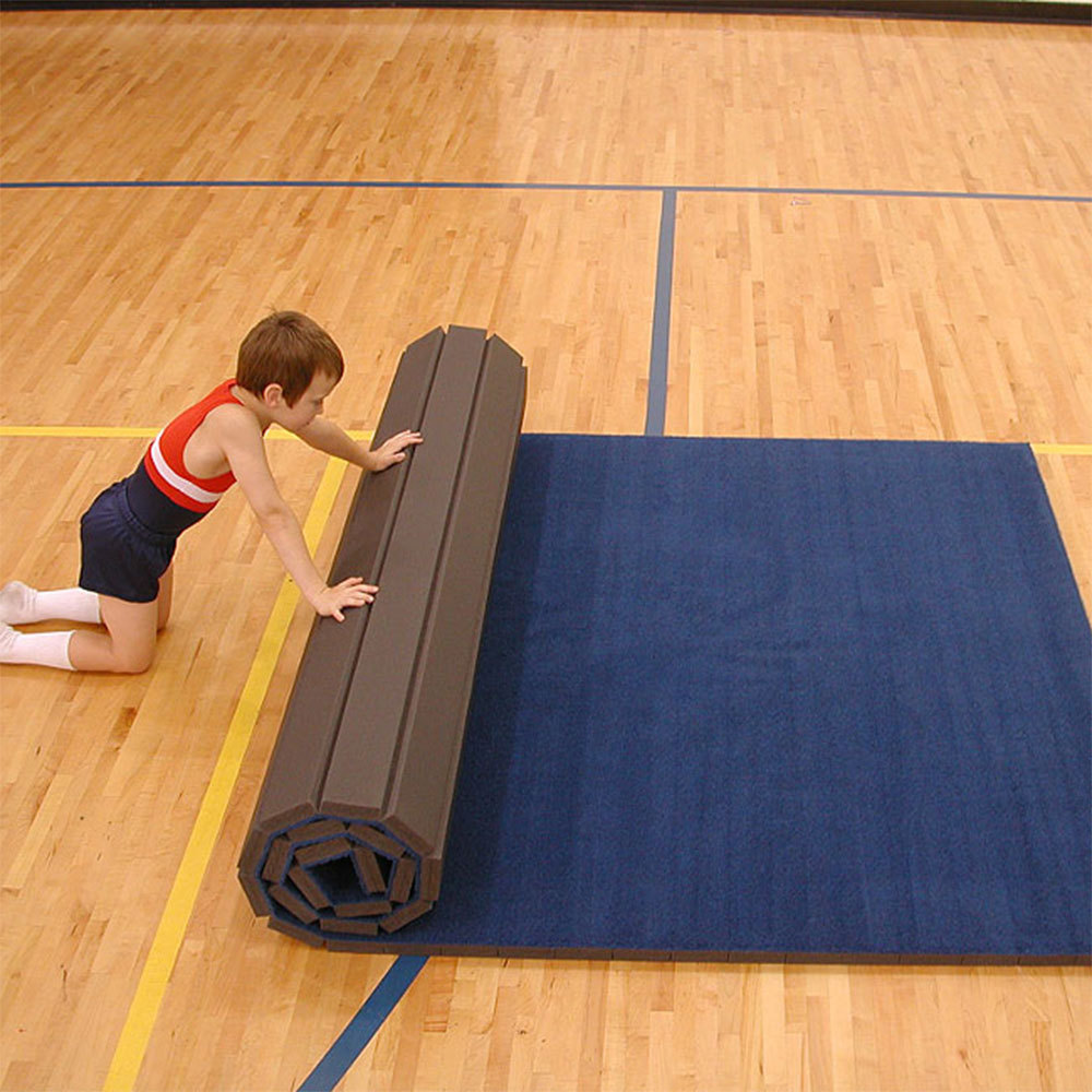 fitness mat gymnastics mats landing folding crash exercise gymnastic equipment children bar mats for sale