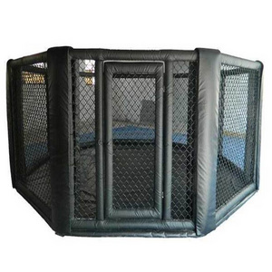 wrestling martial arts cheap mma cages factory sale mma octagon lutte used boxing ring for sale