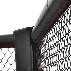 cage sport mma hexagone  mma fighting cage size octagon training competitions octagon mma cage