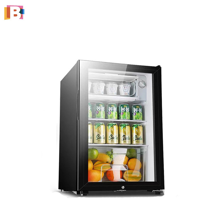 Wholesale  portable electric home refrigerator cooler mini car fridge