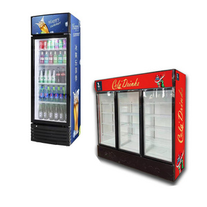 excellent triple door fridge glass door  lowes mini fridge and freezers Vertical display freezers fridges