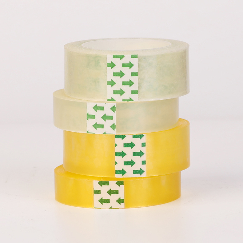 720Roll/Carton 12mm Wide Stationery Tape For Binding Glue Files And Folders To Repair Books