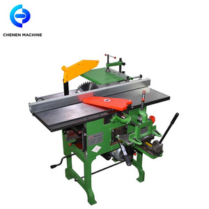 wood combination  planer jointer