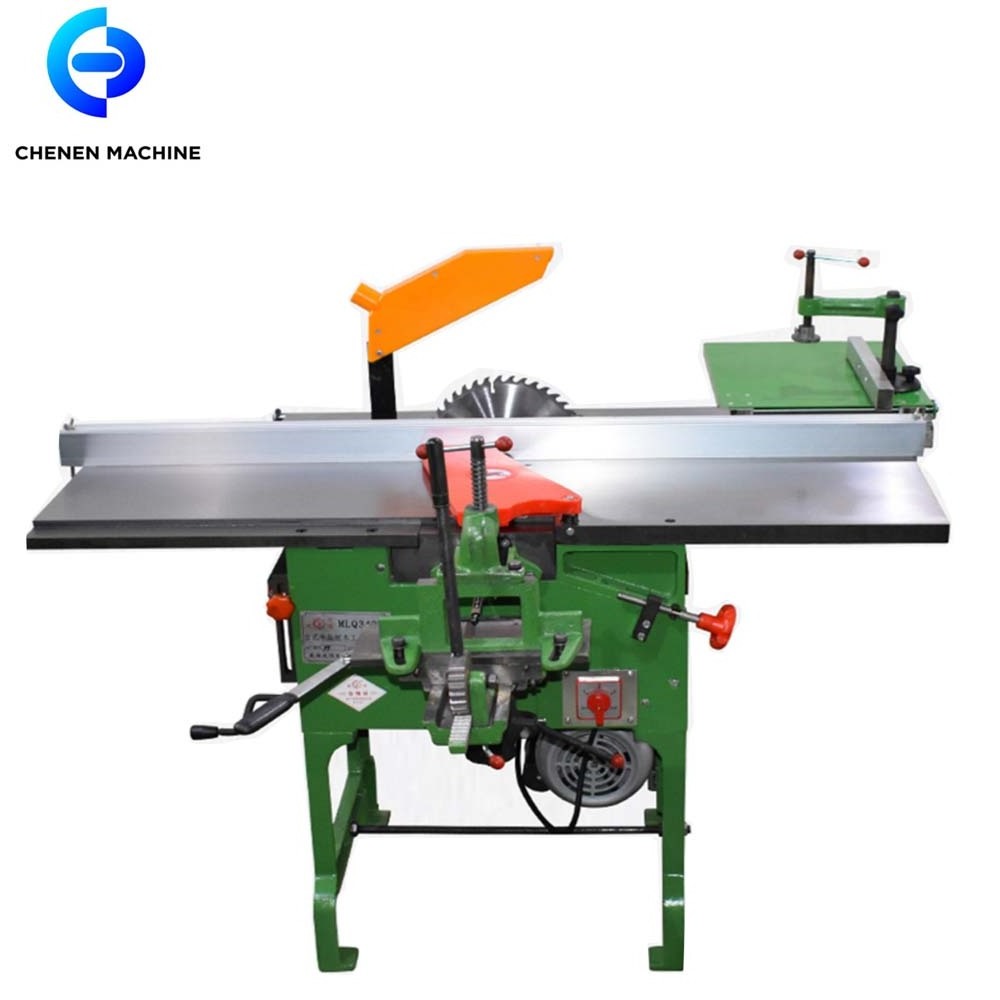 wood combination  planer jointer