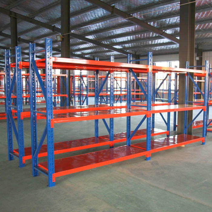 Custom pallet racking warehouse storage medium duty pallet shelf and rack industrial shelves stacking racks shelves