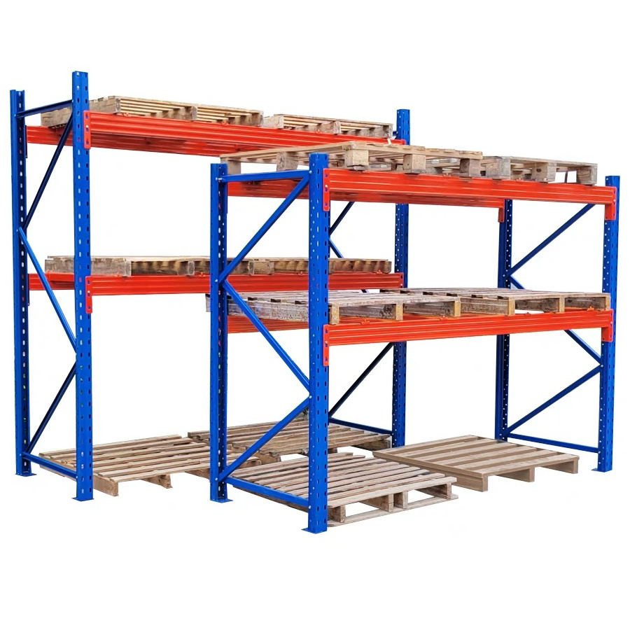 Custom pallet racking warehouse storage heavy duty warehouse rack stacking racks shelves pallet shelf and rack industrial