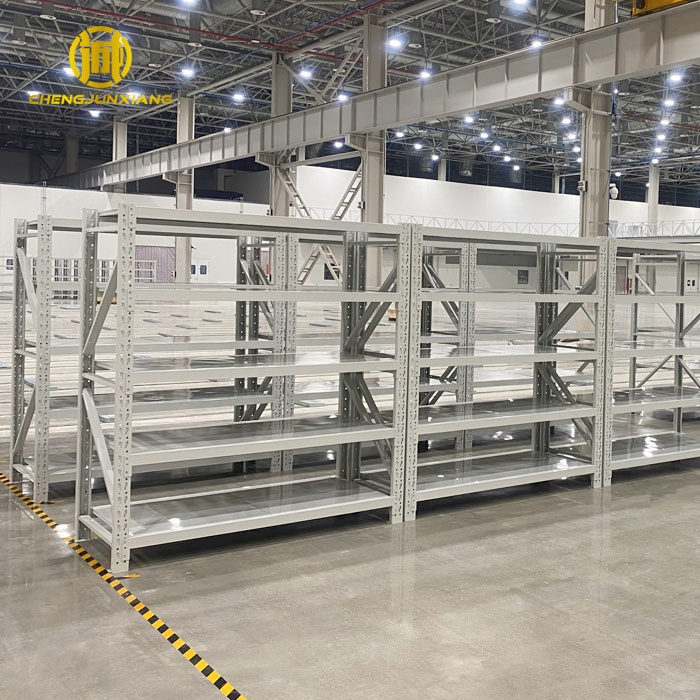 Custom medium duty pallet shelf and rack industrial shelves warehouse shelf stacking racks shelving units and storage steel rack