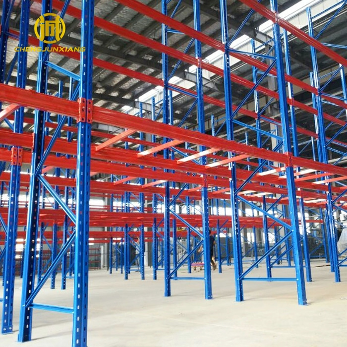 Custom Industrial Rack warehouse storage stacking racks shelves shelving units and storage heavy duty