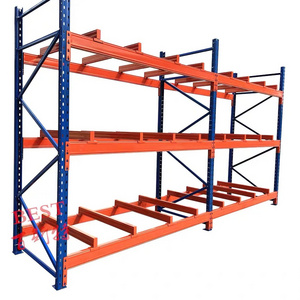 Custom Industrial Rack warehouse storage stacking racks shelves shelving units and storage heavy duty