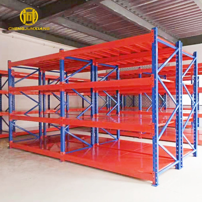 Custom Commercial Tire Storage Rack Metal Rack Shelving Equipment Pallet Car System Warehouse Shelf