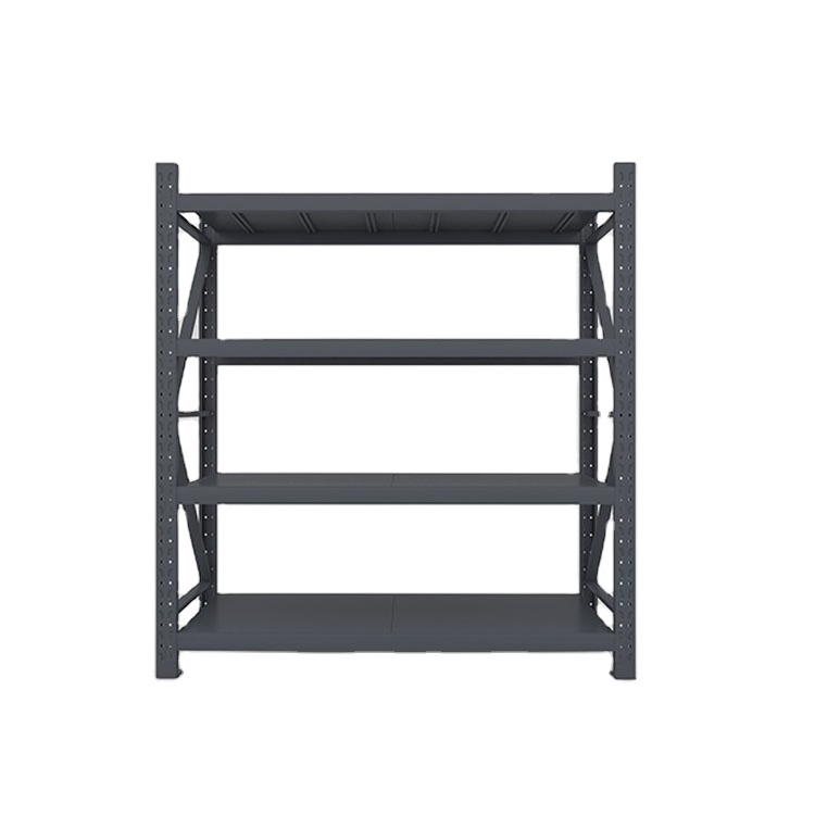 Custom medium duty shelving garage metal racks for warehouse storage pallet shelf and rack industrial shelves stacking racks