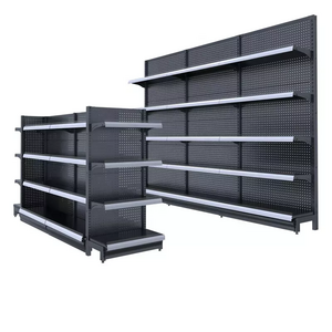 Custom display rack for shopping malls and supermarkets display rack stand hair extension holder for shop