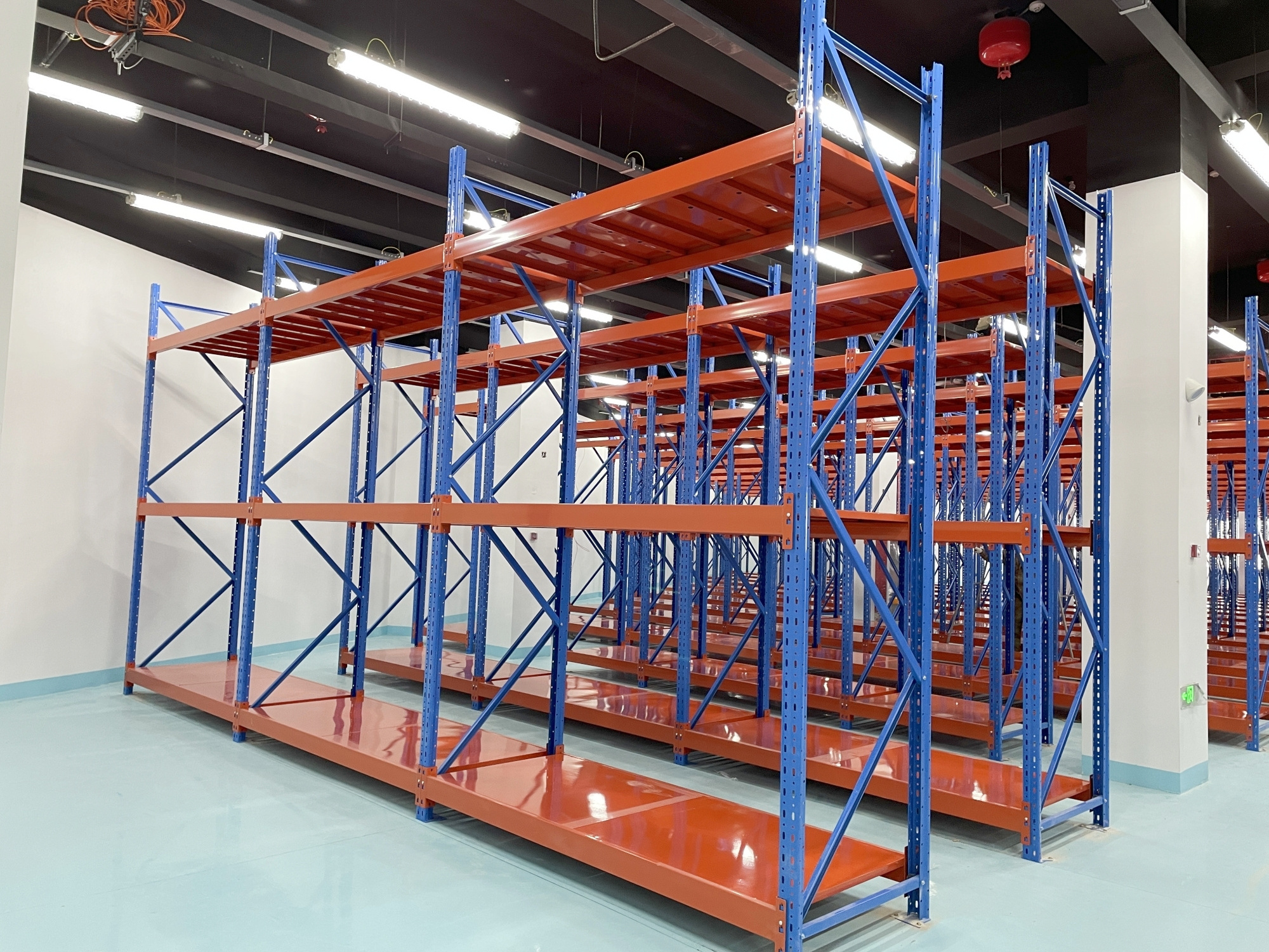 Custom stacking racks shelves shelving units and storage heavy duty storage racks heavy duty warehouse rack