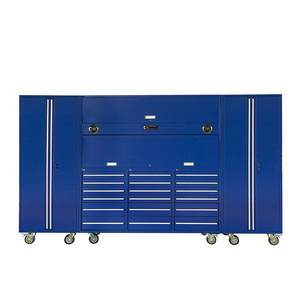 Oem 114 Inch Metal Rolling Tool Chest Roller Tool Cabinet With Heavy Duty Drawers Slide