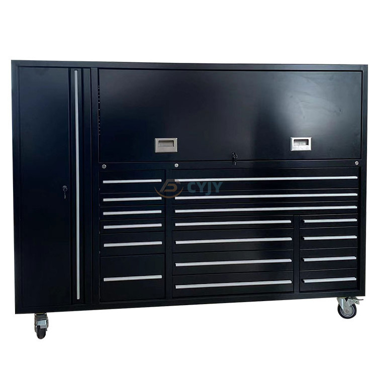 2023 Best Selling Storage Workbench Mechanics Edge 42 Inch Tool Chest