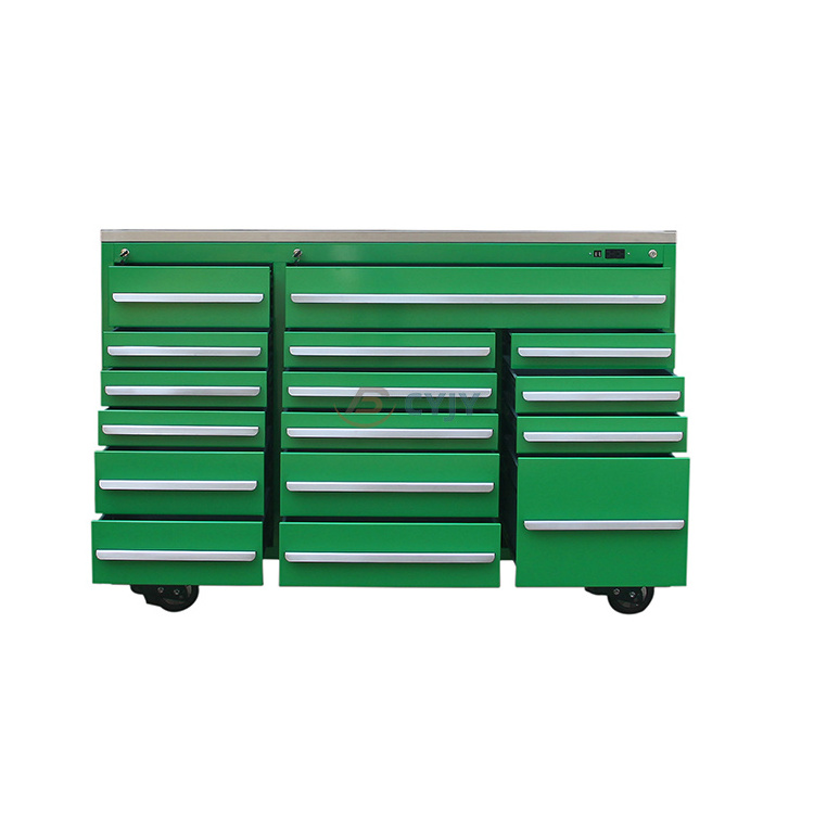 Tool Box Roller Cabinet Stainless Steel Top-quality Tool Box Roller Cabinet For Workshop harbor freight tool box