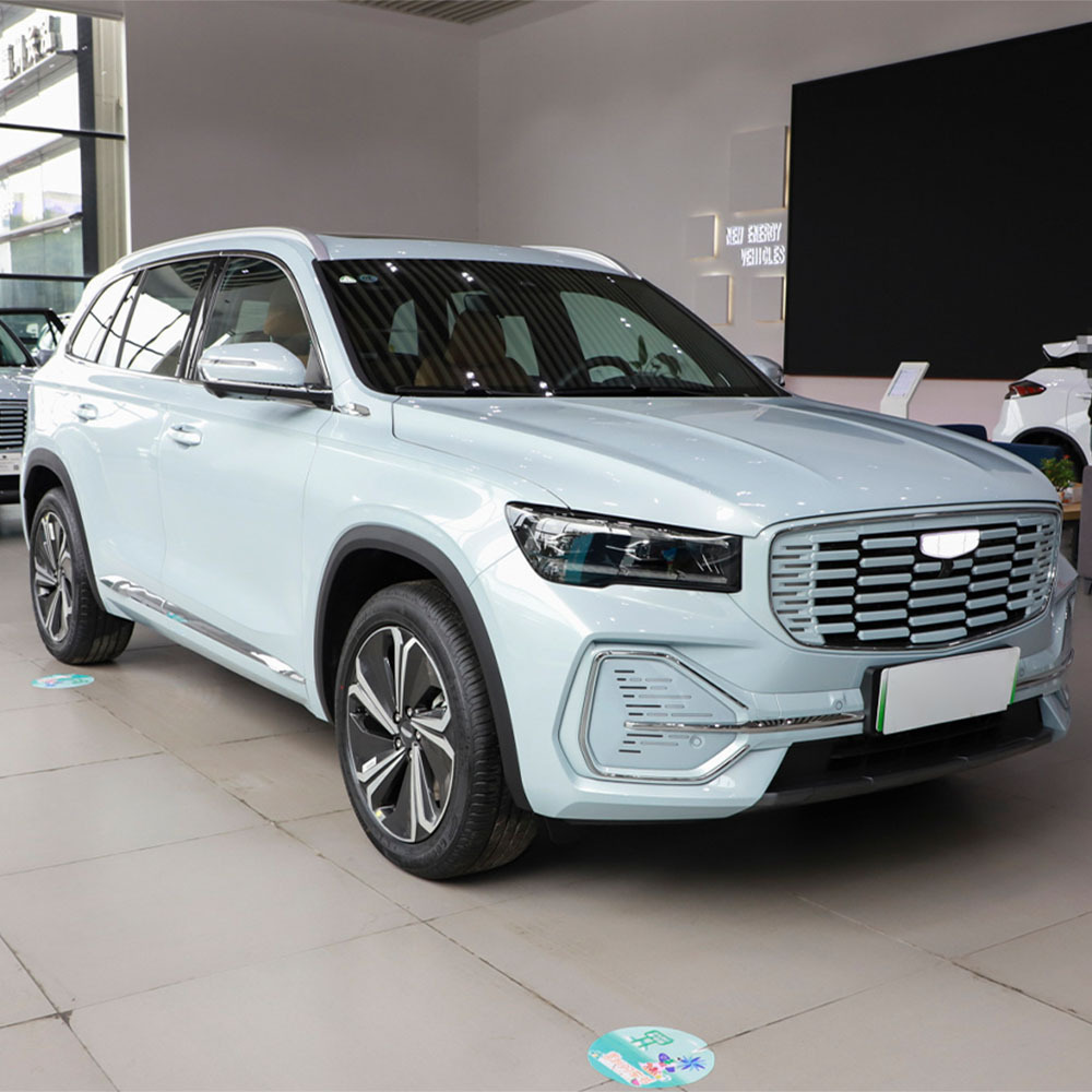 High Performance Geely Xingyuel Ev Car Range Extender Automotive Hybrid Electric Car New Energy Vehicles