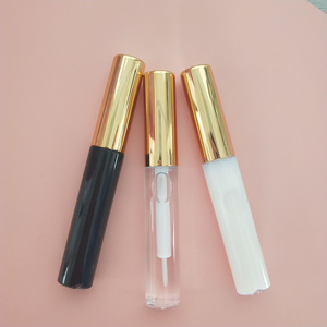 small waterproof cluster lash glue full strip eye lash glue 5ML strong hold sticks firmly and latex-free lash adhesive