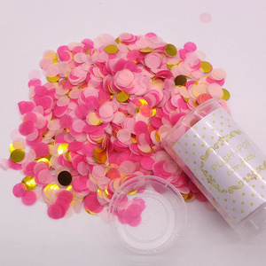 Wholesales Push-pop Confetti  for Wedding Birthday Graduation Baby Shower Anniversary  Fun Party Supplies  Confetti Poppers