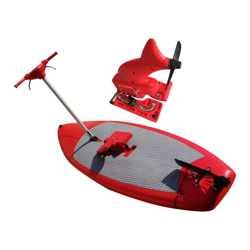 Hot selling SUP board water surfboard standing paddle board water bike solo water pedal bike