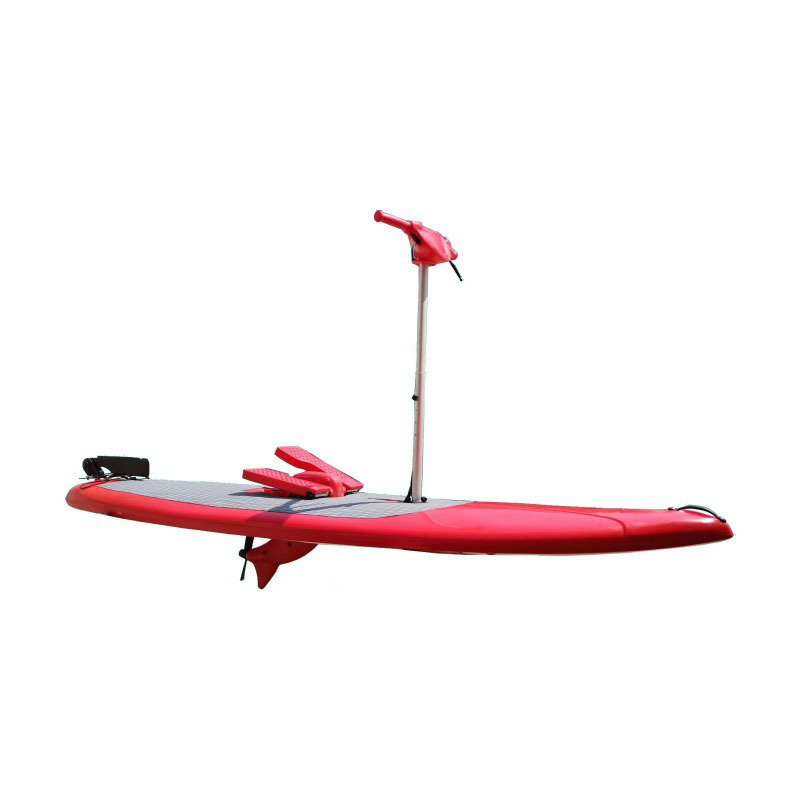 Hot selling SUP board water surfboard standing paddle board water bike solo water pedal bike