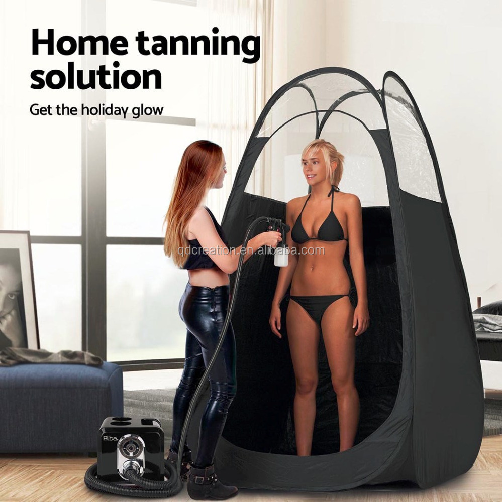 hot selling professional spray tan machine