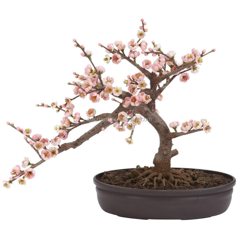 Good selling blossoms flowers artificial for wedding decoration branches cherry blossom tree centerpiece