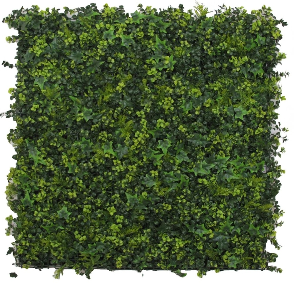 Apt-11 artificial wedding grass wall panel green backdrop