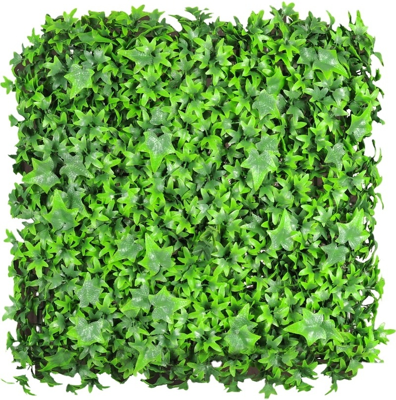 Apt-11 artificial wedding grass wall panel green backdrop