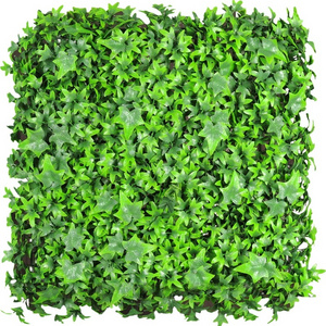 Apt-11 artificial wedding grass wall panel green backdrop