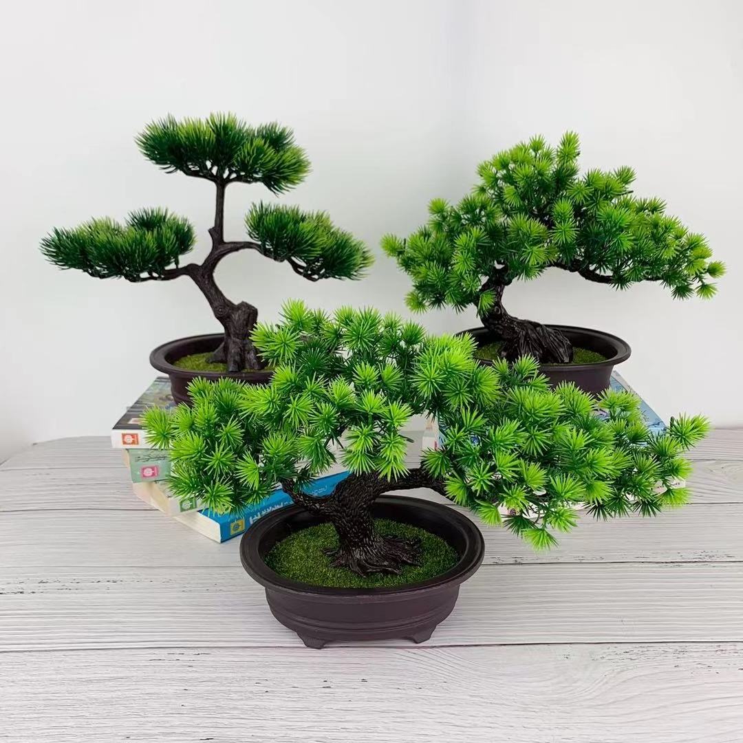 APT-58 artificial plants and flowers bonsai tree