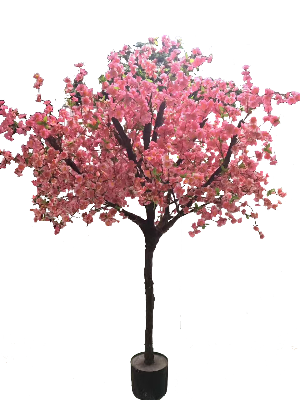 Good selling blossoms flowers artificial for wedding decoration branches cherry blossom tree centerpiece