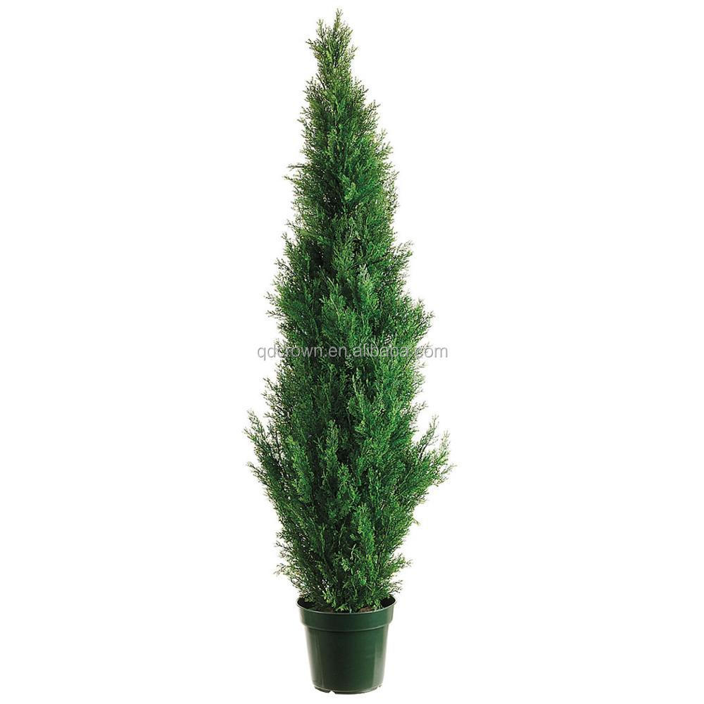 Plastic 180 Cm Outdoor Trees Uv Cyperss Topiary B High Plant Uk Toronto Indoor Edmonton Artificial Tree Cedar