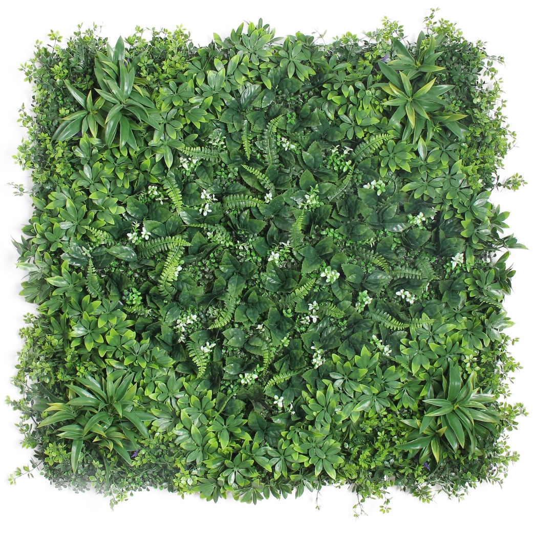 Vertical garden wall hanging artificial plants artificial grass green carpet moss turf decoration