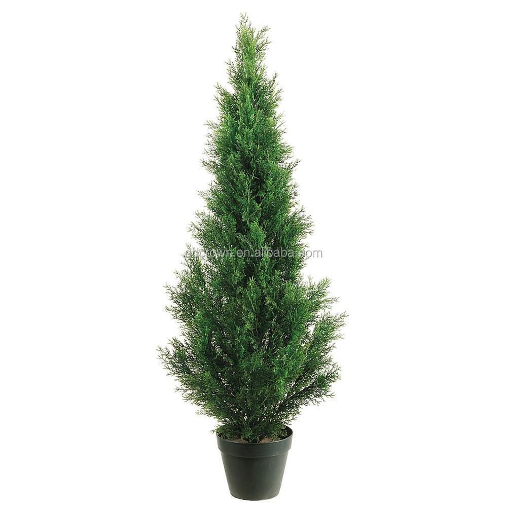 Plastic 180 Cm Outdoor Trees Uv Cyperss Topiary B High Plant Uk Toronto Indoor Edmonton Artificial Tree Cedar