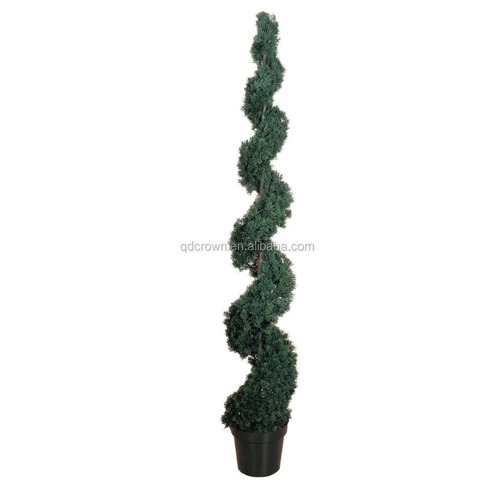 Plastic 180 Cm Outdoor Trees Uv Cyperss Topiary B High Plant Uk Toronto Indoor Edmonton Artificial Tree Cedar