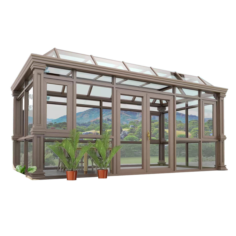 Garden Backyard Yard Outdoor Greenhouse Kits Sunroom