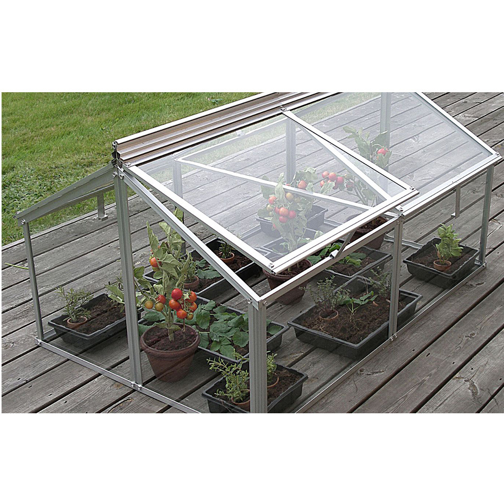 High quality low price Garden Greenhouse Mini waterproof greenhouse garden supplies