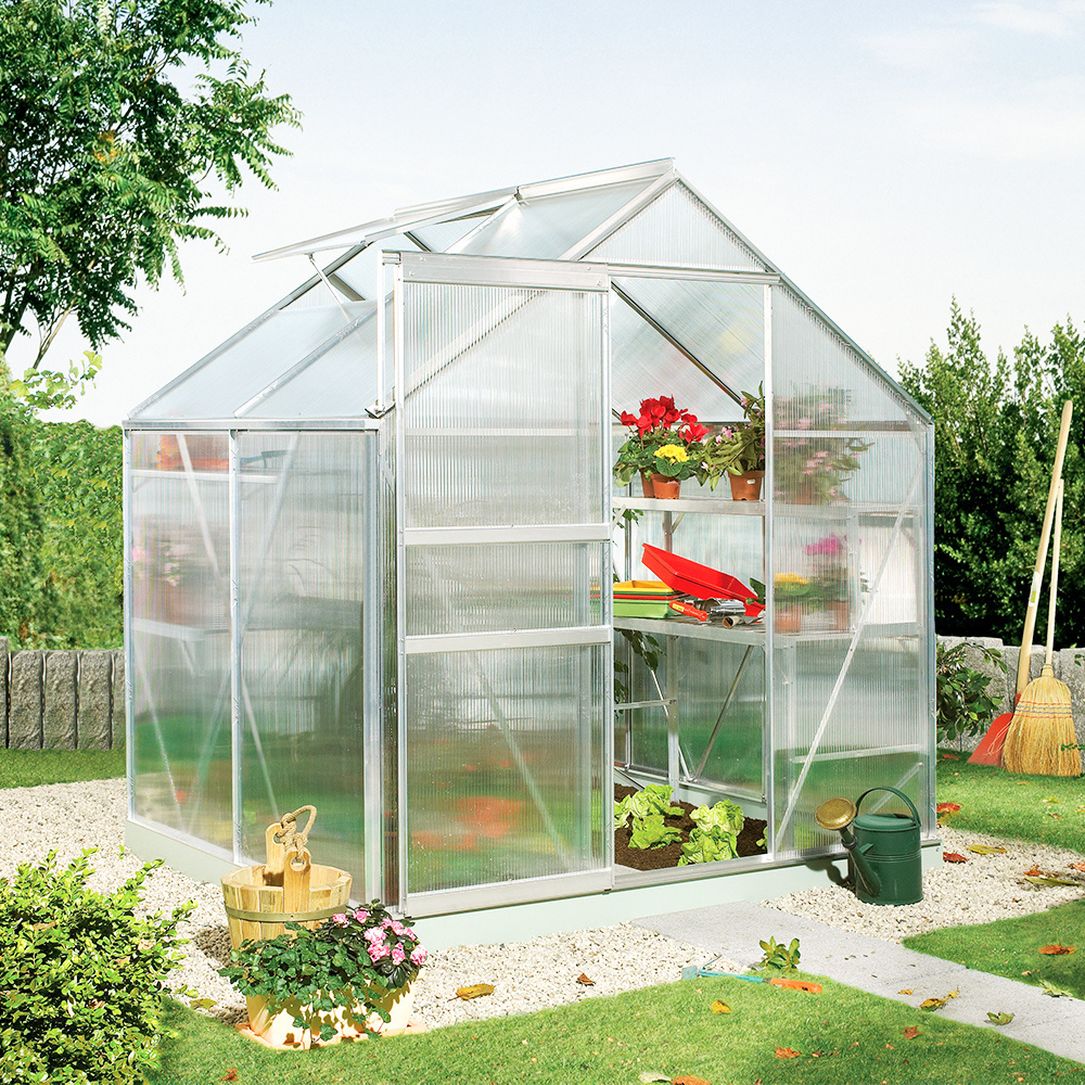 victorian outdoor yard home greenhouse