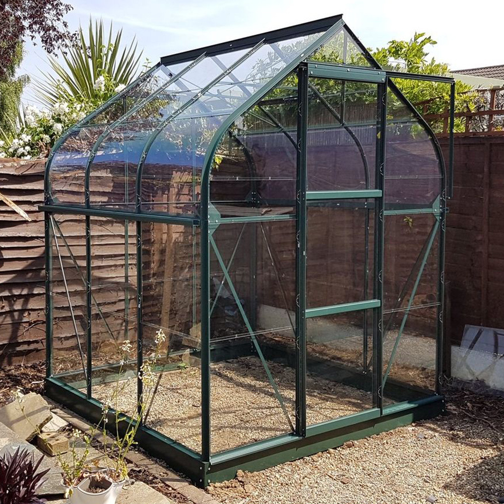 victorian outdoor yard home greenhouse